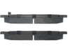 Disc Brake Pad Centric Parts 301.11640