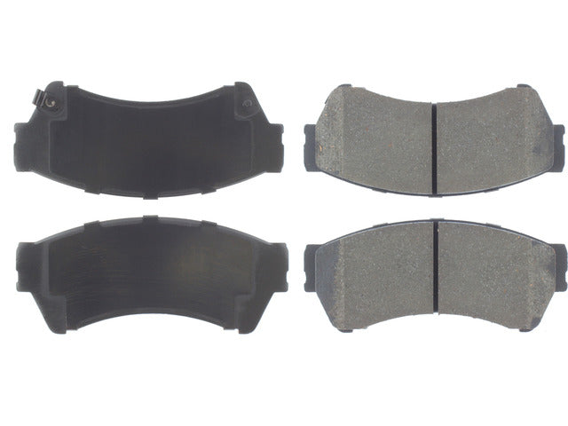 Disc Brake Pad Centric Parts 301.11640