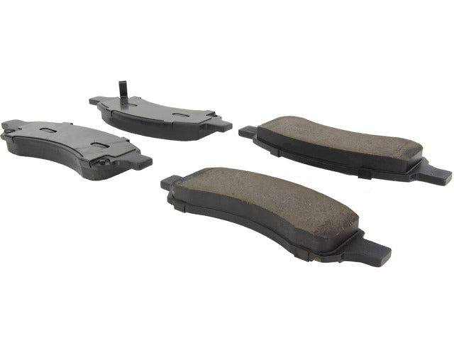 Disc Brake Pad Centric Parts 301.11690