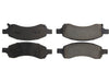 Disc Brake Pad Centric Parts 301.11690