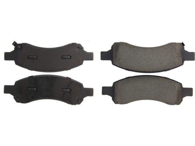 Disc Brake Pad Centric Parts 301.11690