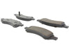 Disc Brake Pad Centric Parts 301.11691