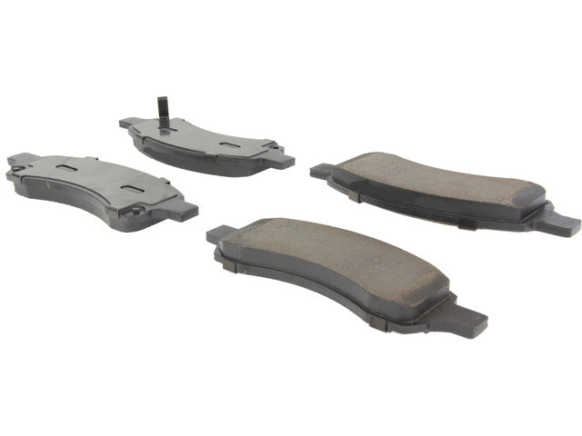 Disc Brake Pad Centric Parts 301.11691