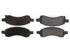Disc Brake Pad Centric Parts 301.11691