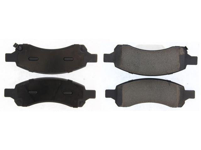 Disc Brake Pad Centric Parts 301.11691