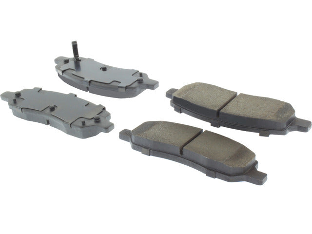 Disc Brake Pad Centric Parts 301.11720