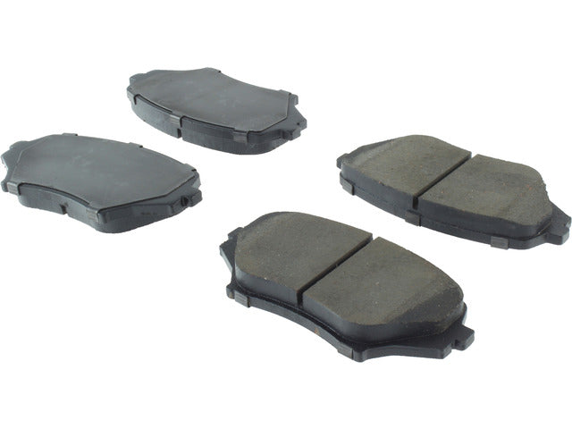 Disc Brake Pad Centric Parts 301.11790