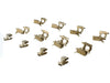 Disc Brake Pad Centric Parts 301.11790