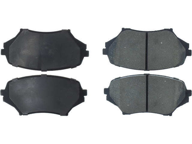 Disc Brake Pad Centric Parts 301.11790