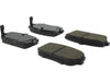 Disc Brake Pad Centric Parts 301.11800