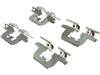 Disc Brake Pad Centric Parts 301.11800
