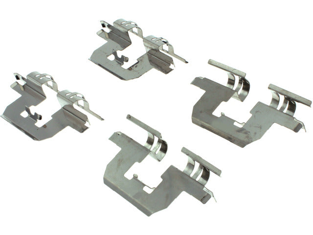 Disc Brake Pad Centric Parts 301.11800