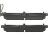 Disc Brake Pad Centric Parts 301.11800