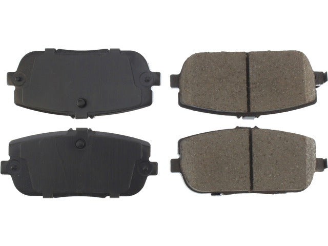 Disc Brake Pad Centric Parts 301.11800