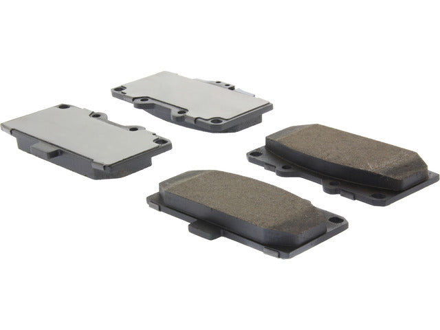 Disc Brake Pad Centric Parts 301.11820