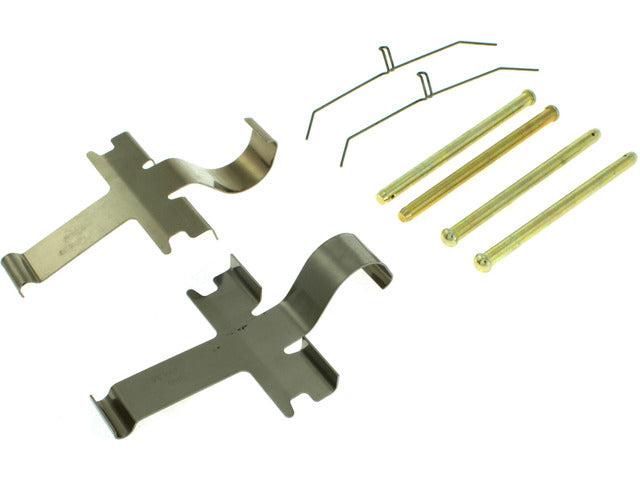 Disc Brake Pad Centric Parts 301.11820