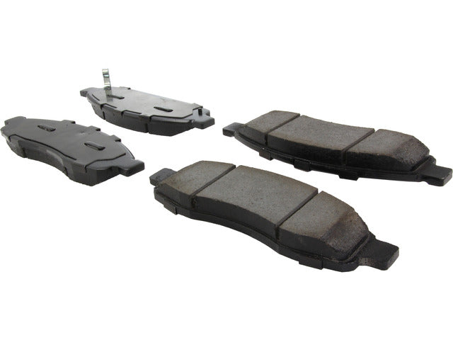 Disc Brake Pad Centric Parts 301.11830