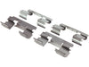 Disc Brake Pad Centric Parts 301.11830