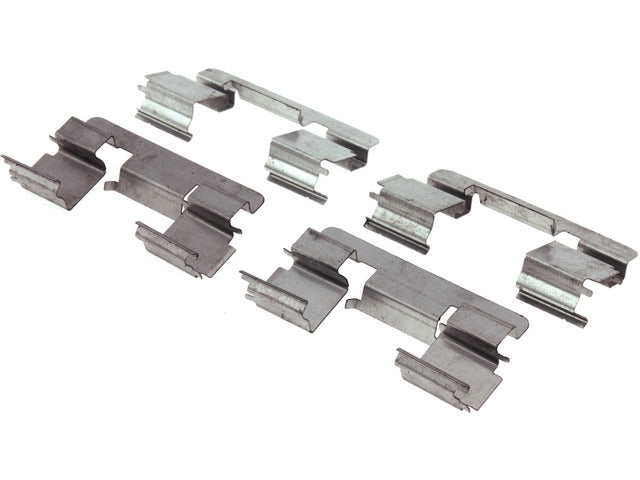 Disc Brake Pad Centric Parts 301.11830