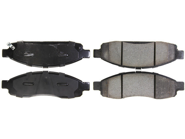 Disc Brake Pad Centric Parts 301.11830