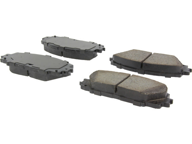 Disc Brake Pad Centric Parts 301.11840
