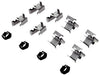 Disc Brake Pad Centric Parts 301.11840