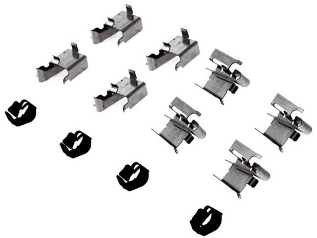 Disc Brake Pad Centric Parts 301.11840