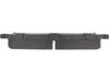 Disc Brake Pad Centric Parts 301.11840