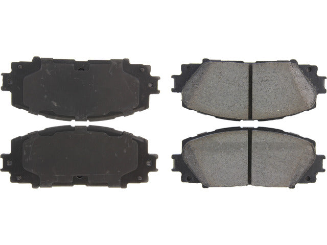 Disc Brake Pad Centric Parts 301.11840