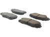 Disc Brake Pad Centric Parts 301.11841