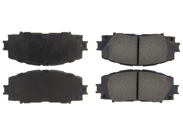 Disc Brake Pad Centric Parts 301.11841