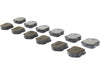 Disc Brake Pad Centric Parts 301.11850
