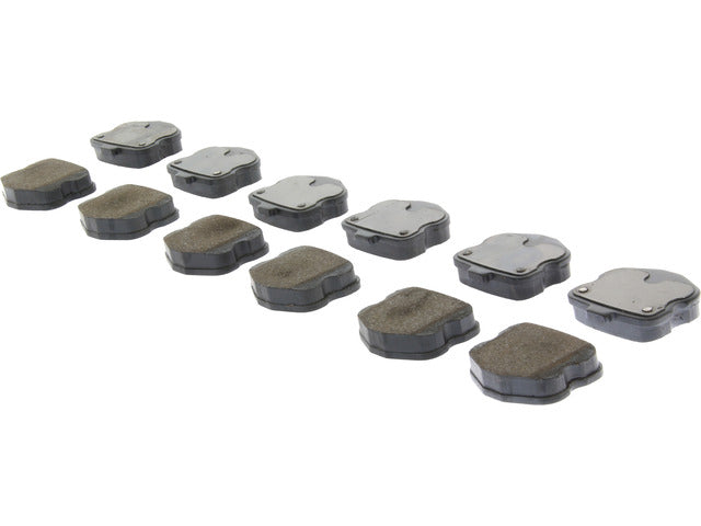 Disc Brake Pad Centric Parts 301.11850