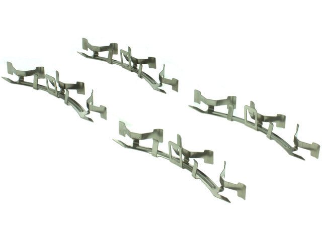 Disc Brake Pad Centric Parts 301.11850