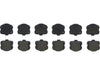 Disc Brake Pad Centric Parts 301.11850