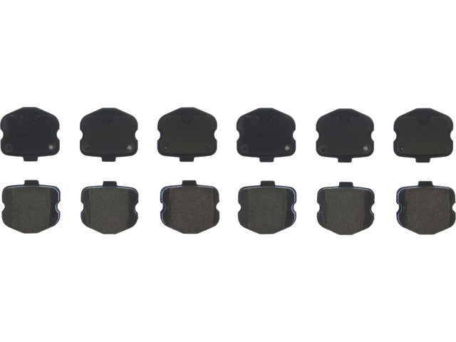 Disc Brake Pad Centric Parts 301.11850