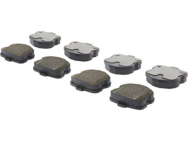 Disc Brake Pad Centric Parts 301.11851