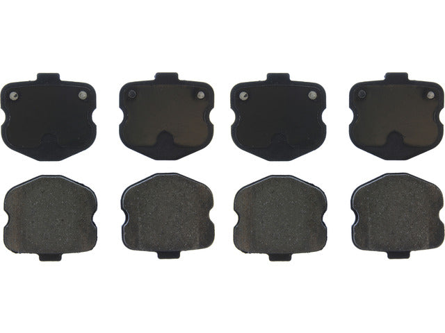 Disc Brake Pad Centric Parts 301.11851