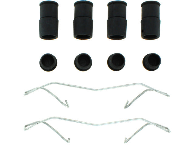 Disc Brake Pad Centric Parts 301.11860