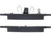 Disc Brake Pad Centric Parts 301.11860