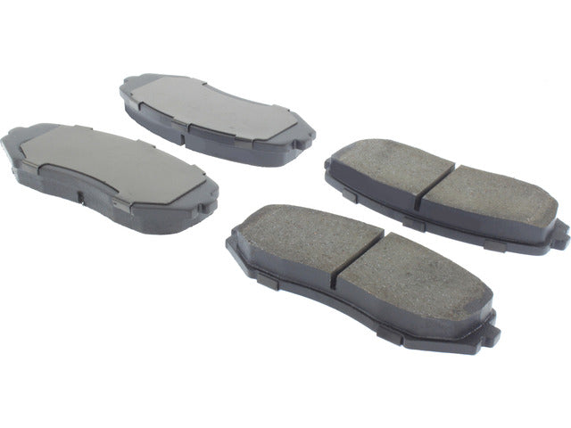 Disc Brake Pad Centric Parts 301.11880