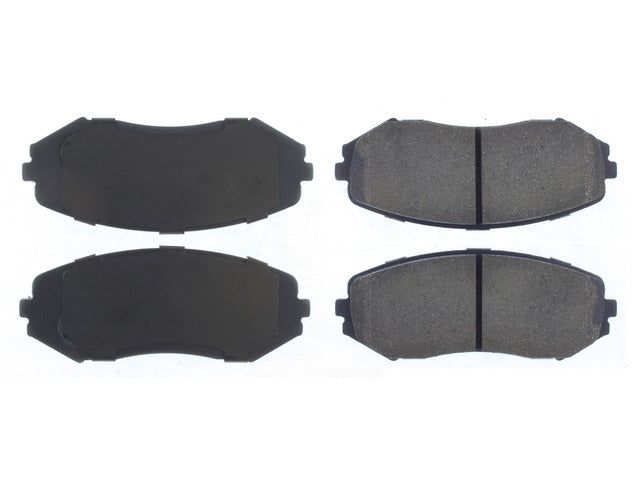 Disc Brake Pad Centric Parts 301.11880