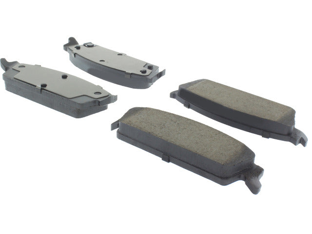 Disc Brake Pad Centric Parts 301.11940