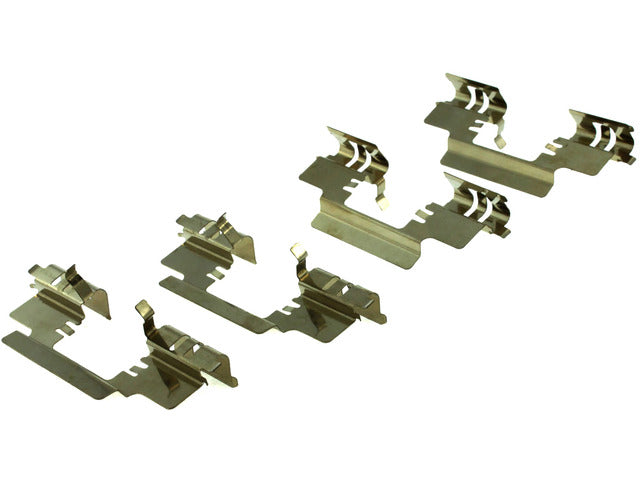 Disc Brake Pad Centric Parts 301.11940