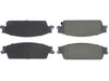 Disc Brake Pad Centric Parts 301.11940