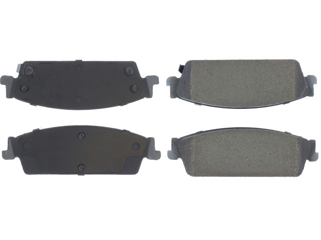 Disc Brake Pad Centric Parts 301.11940