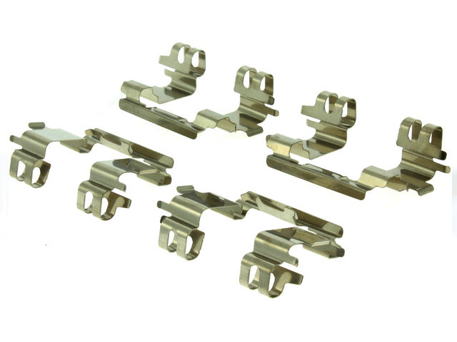 Disc Brake Pad Centric Parts 301.11950