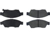 Disc Brake Pad Centric Parts 301.11950