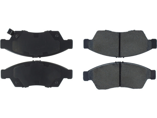 Disc Brake Pad Centric Parts 301.11950