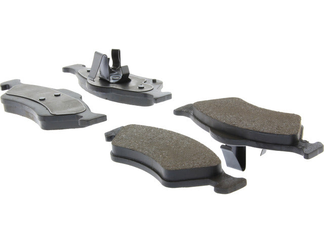 Disc Brake Pad Centric Parts 301.12000